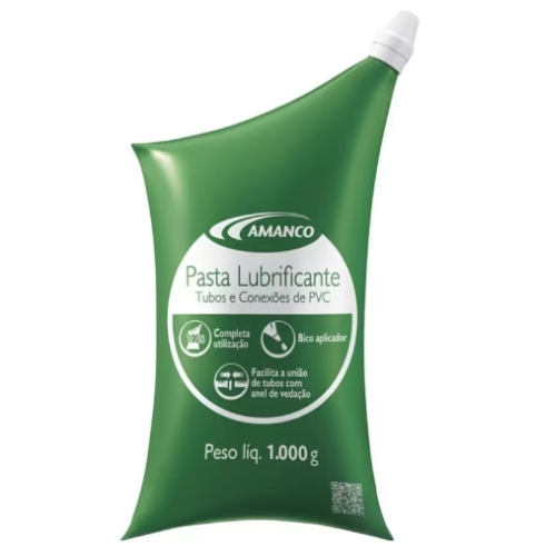 Pasta Lubrificante de 300g Amanco